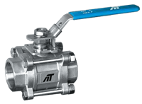 Manual Ball Valves & Actuators